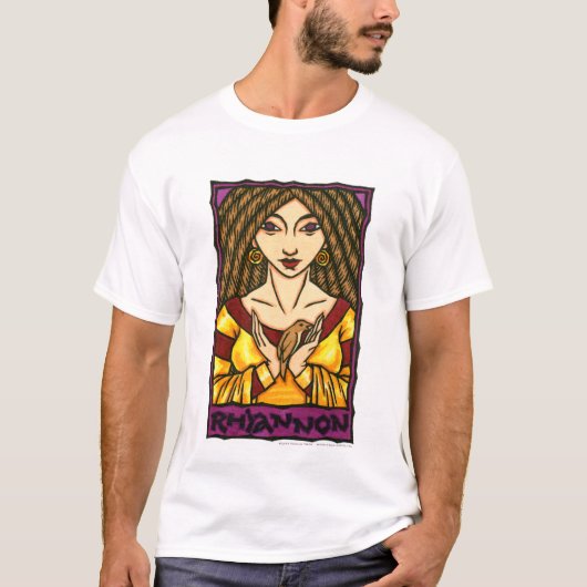 Rhiannon Tシャツ (正面)