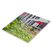 Rhinebeck NY – 屋外シート タイル (側面)
