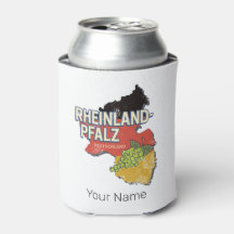 Rhineland-Palatinateドイツ連邦州RLP