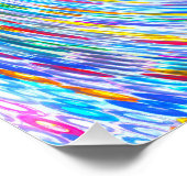 RhineStone Swirl Perfectポスター ポスター (コーナー)