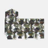 Rhinestones -ヴィンテージジュエリー フェイバーボックス (折り畳みなし)