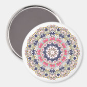 Rhinestones、Sequins、紙吹雪 マグネット (正面/裏面)