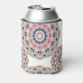 Rhinestones、Sequins、紙吹雪 缶クーラー (缶裏面)