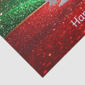 Rhinestones Snowman Holiday Tissue Paper 薄葉紙 (詳細)