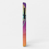 Rhinoおよび熱気球 Case-Mate iPhoneケース (裏面/左)