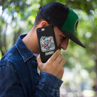 Rhinoとカスタム文字 シール