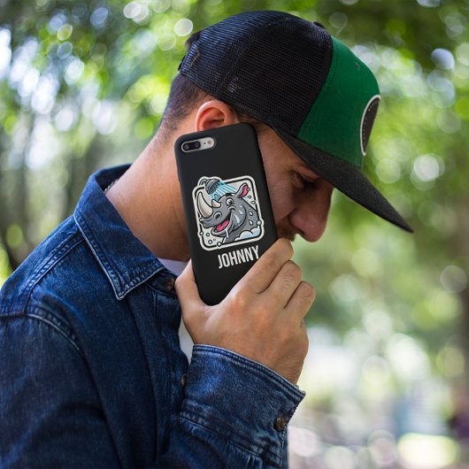 Rhinoとカスタム文字 シール