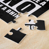 Rhinoの衣装ギフトでない限り、常に自分自身でいなさい ジグソーパズル (側面)