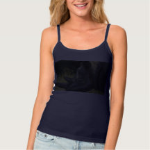 Rhinoスパゲティストラップタンクトップ