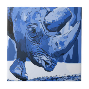 Rhinoタイル、オランダルック、パーソナライズ タイル