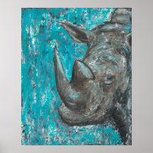 Rhino380 -抽象芸術リノシェロスアート