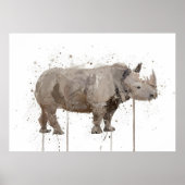 Rhino ポスター (正面)