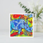 Rhino coloré  (スタンド正面)