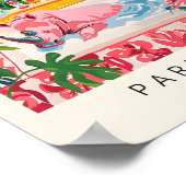 Rhino In Battle Artプリント、Matisseポスター、Bathro ポスター (角)