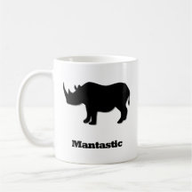 Rhino Mantasticブラック