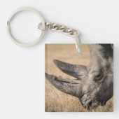 Rhino Office Home Personalize Destiny Destiny'S キーホルダー (正面)