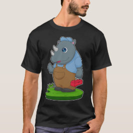 Rhino Shartipsツールボックス Tシャツ