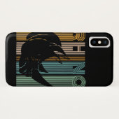 Rhino Women男子供の衣装おもしろいギフト Case-Mate iPhoneケース (裏面(横))