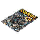 Rhinoball ノートブック (左側)