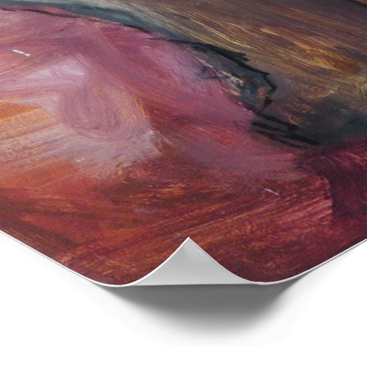 Rhinoceros. ポスター (角)