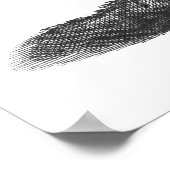 Rhinoceros, from 'Historia Animalium' ポスター (角)