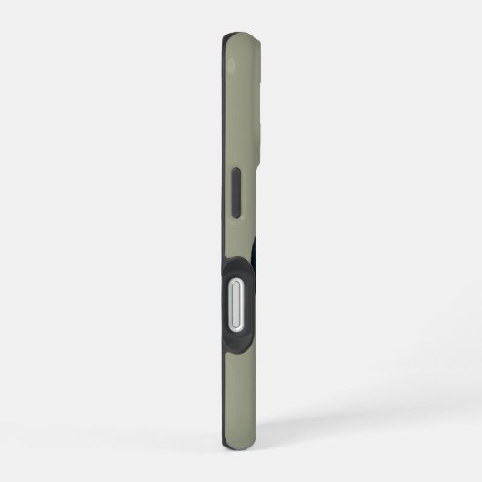 Rhinoceros iPhone 16ケース (右側面)