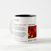 RHKの技術-月の2007年10月のイメージ ツートーンマグカップ (正面左)