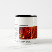 RHKの技術-月の2007年10月のイメージ ツートーンマグカップ (中央)