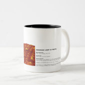 RHKの技術-月の2007年7月のイメージ ツートーンマグカップ (正面右)