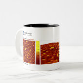 RHKの技術-月の2007年7月のイメージ ツートーンマグカップ (正面左)