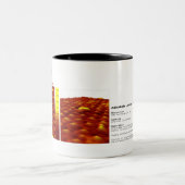 RHKの技術-月の2007年7月のイメージ ツートーンマグカップ (中央)