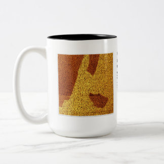 RHKの技術- 1月2013日IOMのコーヒー・マグ ツートーンマグカップ