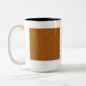 RHKの技術- 7月2012日IOMのコーヒー・マグ ツートーンマグカップ (左)