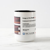 RHKの技術- 8月2012日IOMのコーヒー・マグ ツートーンマグカップ (中央)