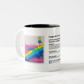 RHK IOM 2012年12月 ツートーンマグカップ (正面左)