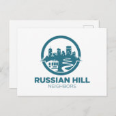 RHNポストカード ポストカード (正面/裏面)