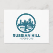 RHNポストカード ポストカード (正面)