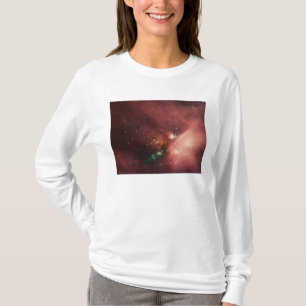 RhoのOphiuchiの星雲2 Tシャツ