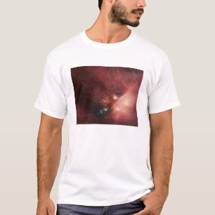 RhoのOphiuchiの星雲2 Tシャツ