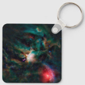 Rhoオピウチ雲コンプレックス。 キーホルダー (裏面)