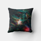 Rhoオピウチ雲コンプレックス。 クッション (裏面)