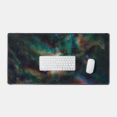 Rhoオピウチ雲コンプレックス。 デスクマット (キーボード&マウス)