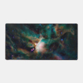 Rhoオピウチ雲コンプレックス。 デスクマット (正面)