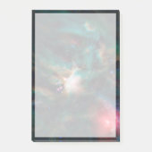 Rhoオピウチ雲コンプレックス。 ポストイット (正面)