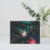 Rhoオピウチ雲コンプレックス。 ポストカード (スタンド正面)