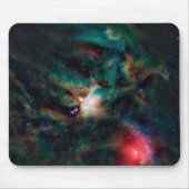 Rhoオピウチ雲コンプレックス。 マウスパッド (正面)