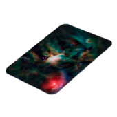 Rhoオピウチ雲コンプレックス。 マグネット (左側)