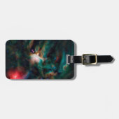 Rhoオピウチ雲コンプレックス。 ラゲッジタグ (正面横)