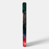 Rhoオピウチ雲コンプレックス。 Case-Mate iPhoneケース (裏面 / 左)