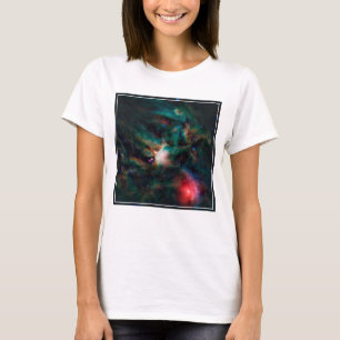 Rhoオピウチ雲コンプレックス。 Tシャツ